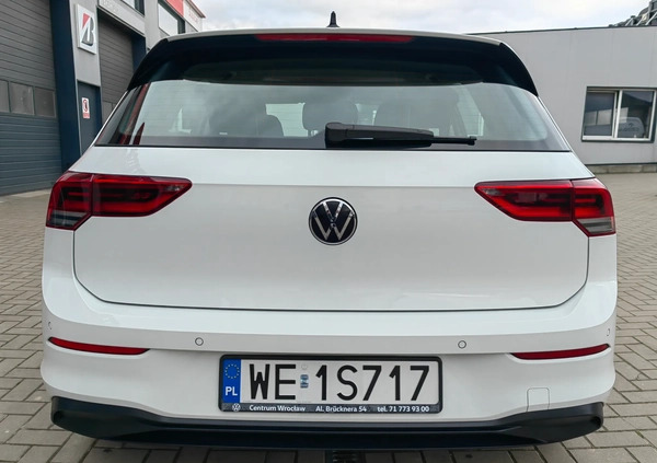 Volkswagen Golf cena 74900 przebieg: 169000, rok produkcji 2020 z Płock małe 667